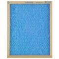 True Blue AIR FILTER FIBERGLASS 12X20X1in. 112201